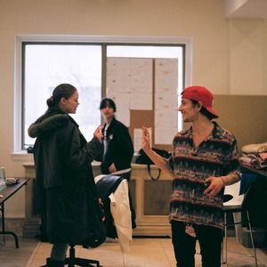 Meet your Posher, Adamo